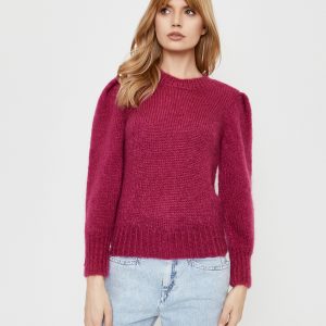 ISABEL MARANT - Sweter z moheru Emma