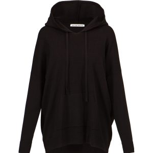 Sweter LIVE THE PROCESS OVERSIZED KNIT HOODIE