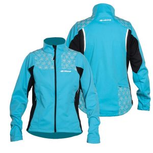 Kurtka trekkingowa damska Viking Tourer softshell