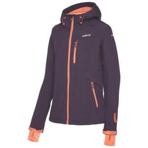 Kurtka trekkingowa damska Viking Maroni softshell