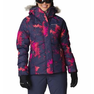 Kurtka Zimowa Damska Columbia Lay D Down II Jacket