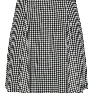 Spódnica "Astrid" w kolorze czarno-białym