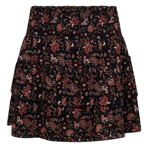 Spódnica "Non Paisley" w kolorze czarnym