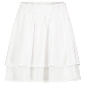 Spódnica w kolorze białym