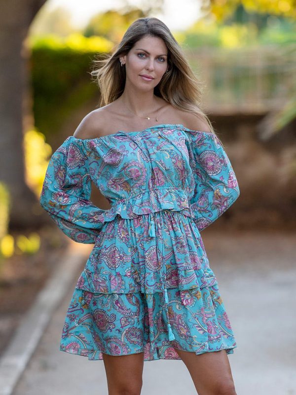 Isla Bonita by SIGRIS Spódnica ze wzorem rozmiar: XL