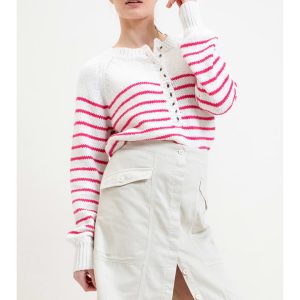 Josephine & Co Spódnica w kolorze kremowym rozmiar: 44