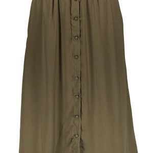 Vero Moda Spódnica w kolorze khaki rozmiar: M