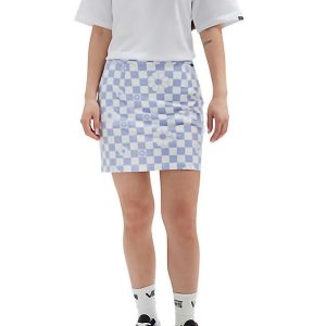 Vans Spódnica "Fairlands" w kolorze lawendowo-białym rozmiar: M