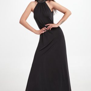 Sukienka maxi BLUGIRL BLUMARINE