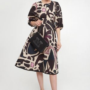 Sukienka midi Sassari WEEKEND MAX MARA