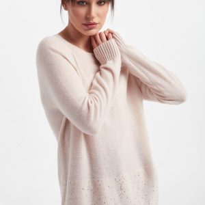 Sweter damski kaszmirowy Giacomo MAX MARA STUDIO