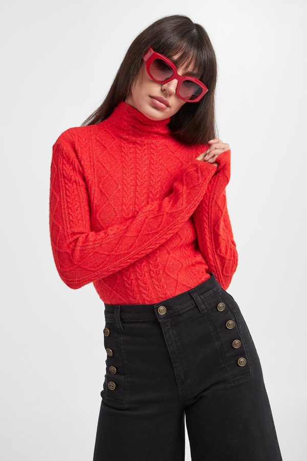 Sweter damski TWINSET