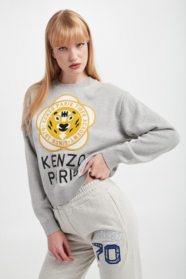 Sweter damski KENZO