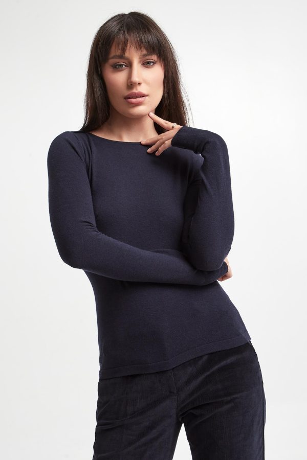 Sweter damski jedwabny Molina WEEKEND MAX MARA