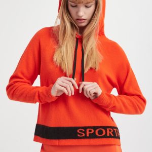 Sweter damski wełniany SPORTALM