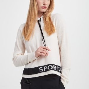 Sweter damski wełniany SPORTALM