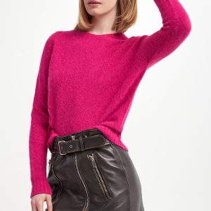 Sweter damski z alpaką Ghiacci WEEKEND MAX MARA