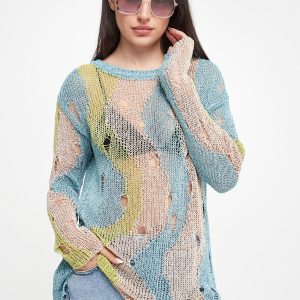 Sweter damski Nerium PINKO