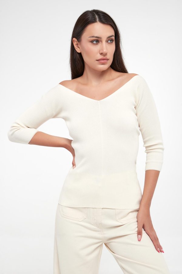 Sweter damski Oceano WEEKEND MAX MARA