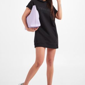 Sukienka dresowa TWINSET