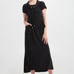 Sukienka maxi JOSEPH RIBKOFF