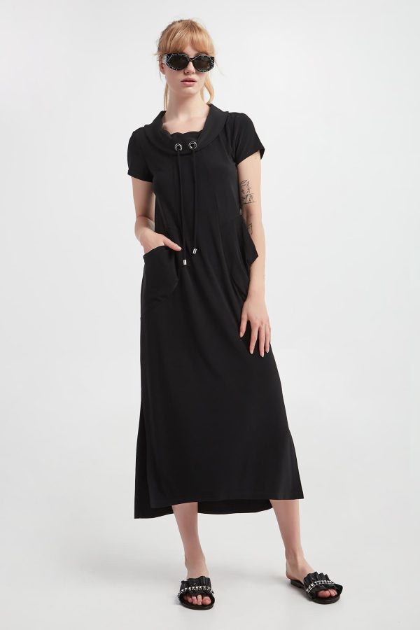 Sukienka maxi JOSEPH RIBKOFF