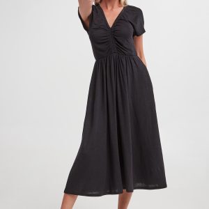 Sukienka maxi Demetra MAX MARA LEISURE