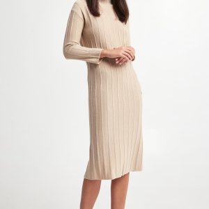 Sukienka wełniana Arezzo MAX MARA LEISURE