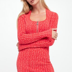 Sukienka mini PATRIZIA PEPE