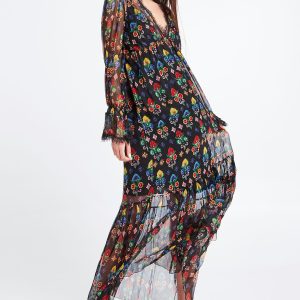 Sukienka ERMANNO SCERVINO