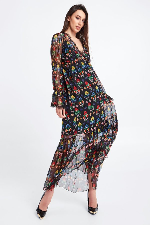 Sukienka ERMANNO SCERVINO