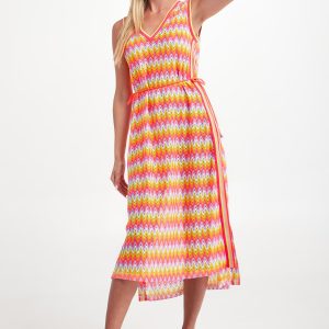 Sukienka midi Paisley SPORTALM