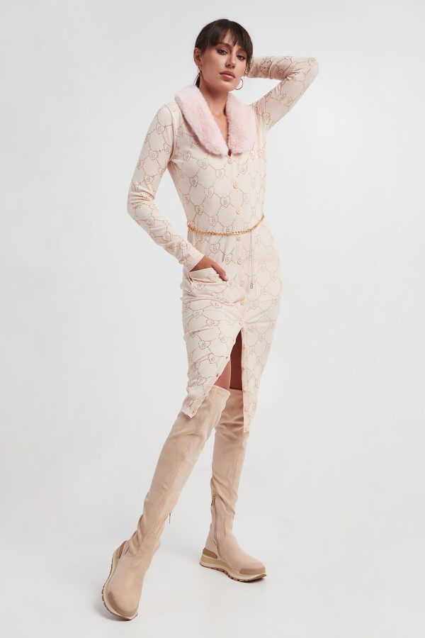 Sukienka mini BLUGIRL BLUMARINE