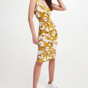 Sukienka mini VERSACE JEANS COUTURE