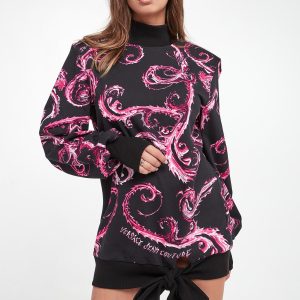 Sukienka dresowa VERSACE JEANS COUTURE
