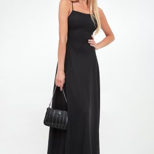 Sukienka maxi EMPORIO ARMANI