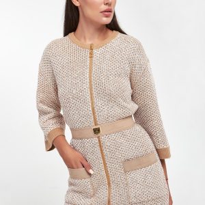 Sukienka cekinowa mini ELISABETTA FRANCHI