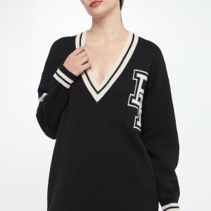 Sukienka wełniana ELISABETTA FRANCHI