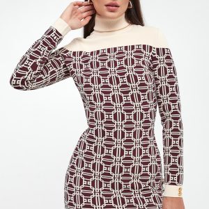 Sukienka mini ELISABETTA FRANCHI