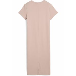 Damska sukienka HER PUMA Rose Quartz Pink