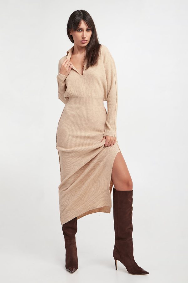 Sukienka maxi PATRIZIA PEPE