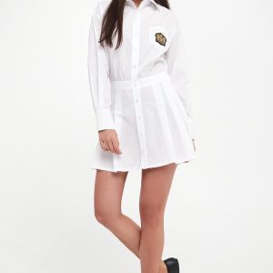 Sukienka koszulowa mini ERMANNO FIRENZE