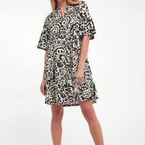 Sukienka jedwabna Ely WEEKEND MAX MARA