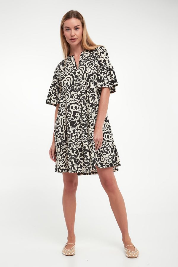 Sukienka jedwabna Ely WEEKEND MAX MARA
