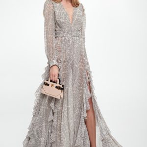 Sukienka maxi ELISABETTA FRANCHI