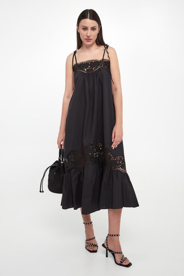 Sukienka midi TWINSET