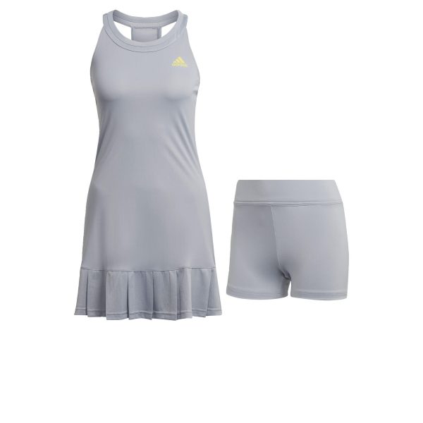 Sukienka damskiego klubu tenisowego adidas