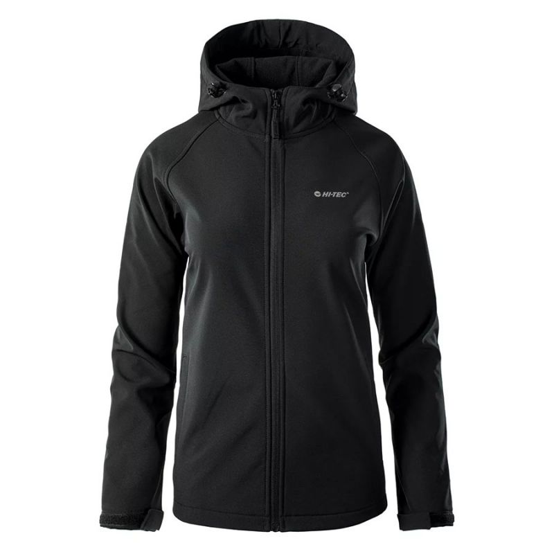 Kurtka damska Softshell Hi-Tec Lady Neti - czarna