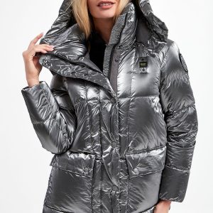 Kurtka damska puchowa BLAUER