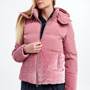Kurtka damska pikowana EA7 EMPORIO ARMANI